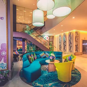 Отель Mercure Centre, Кота-Кинабалу