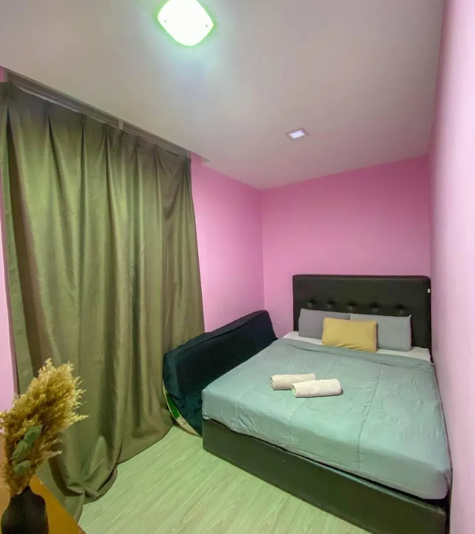 Sutera Avenue Ira Kkinabalu Homestay Kota Kinabalu