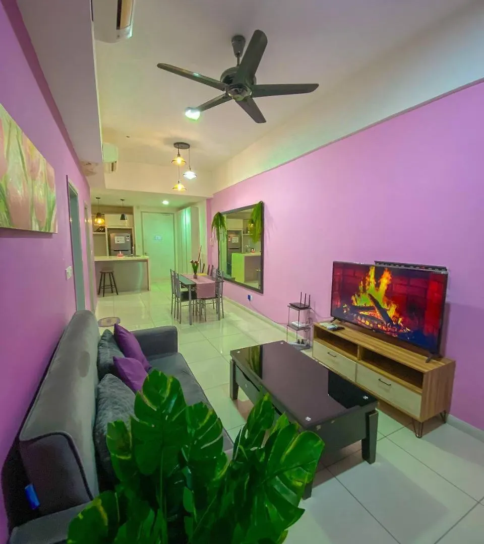 Sutera Avenue Ira Kkinabalu Homestay Kota Kinabalu