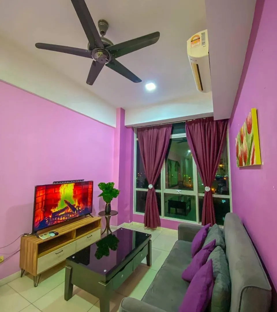 Sutera Avenue Ira Kkinabalu Homestay Kota Kinabalu