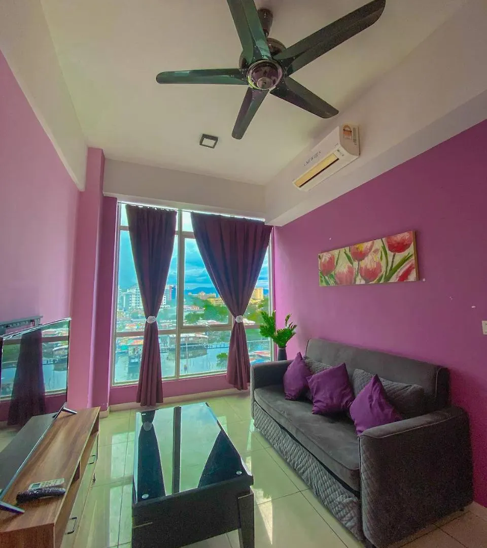 Sutera Avenue Ira Kkinabalu Homestay Kota Kinabalu