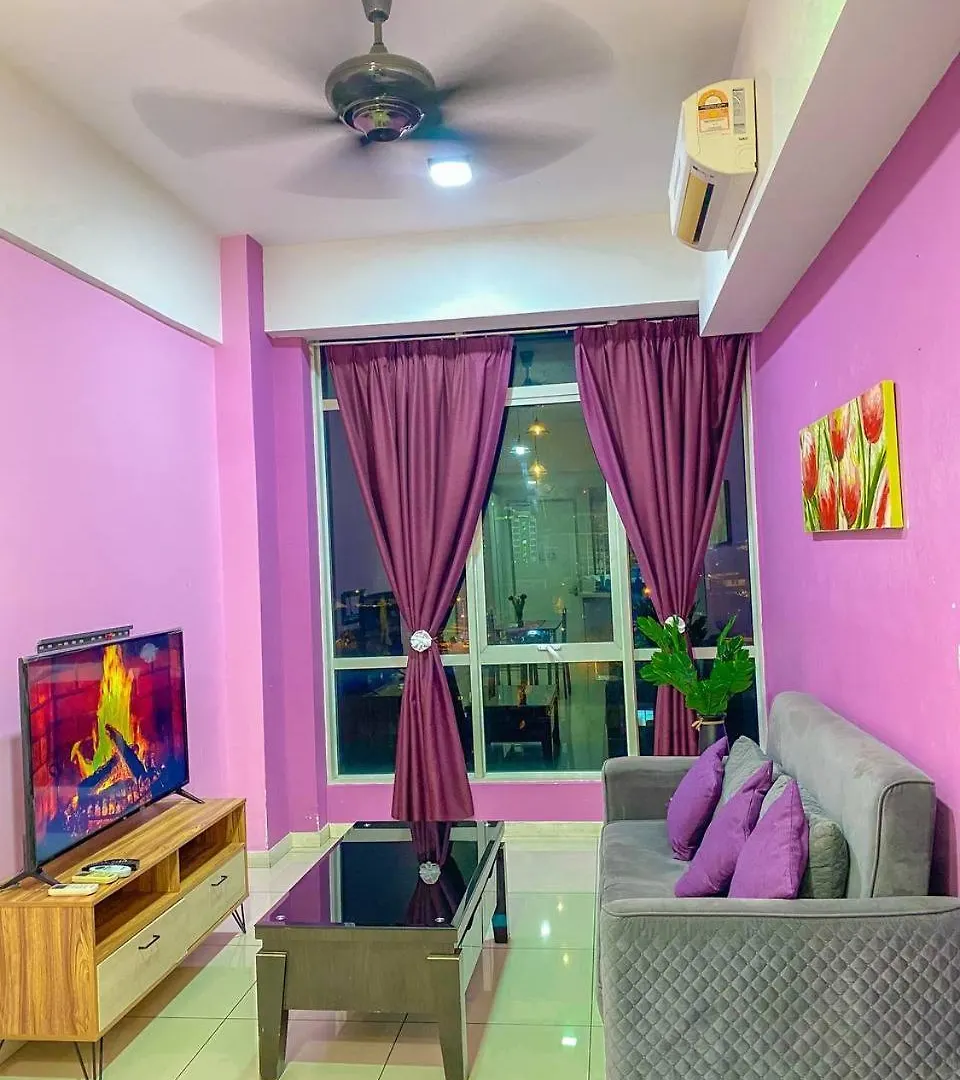 Sutera Avenue Ira Kkinabalu Homestay Kota Kinabalu