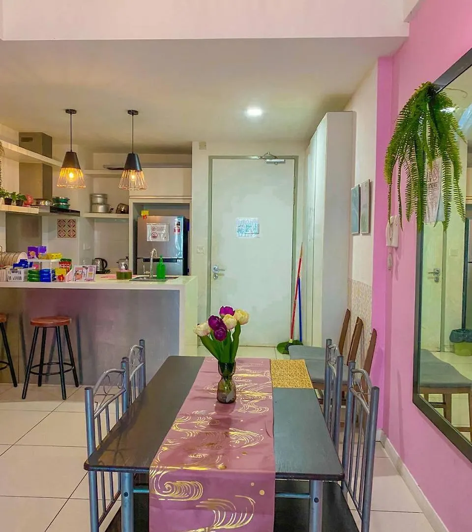 Sutera Avenue Ira Kkinabalu Homestay Kota Kinabalu Malezya